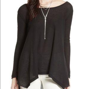 Free People Incredible Tee NWT